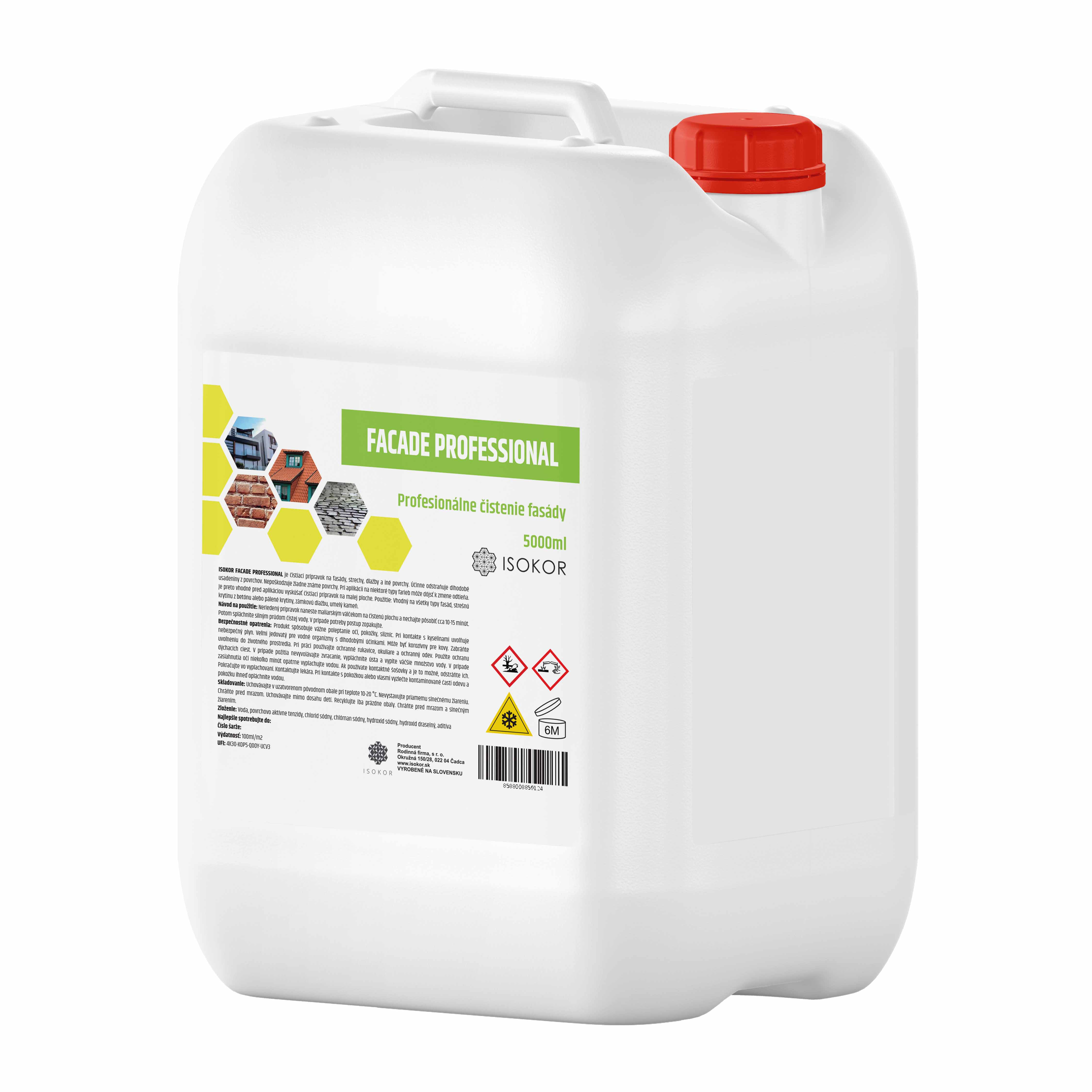 facade-professional-5-10-25l