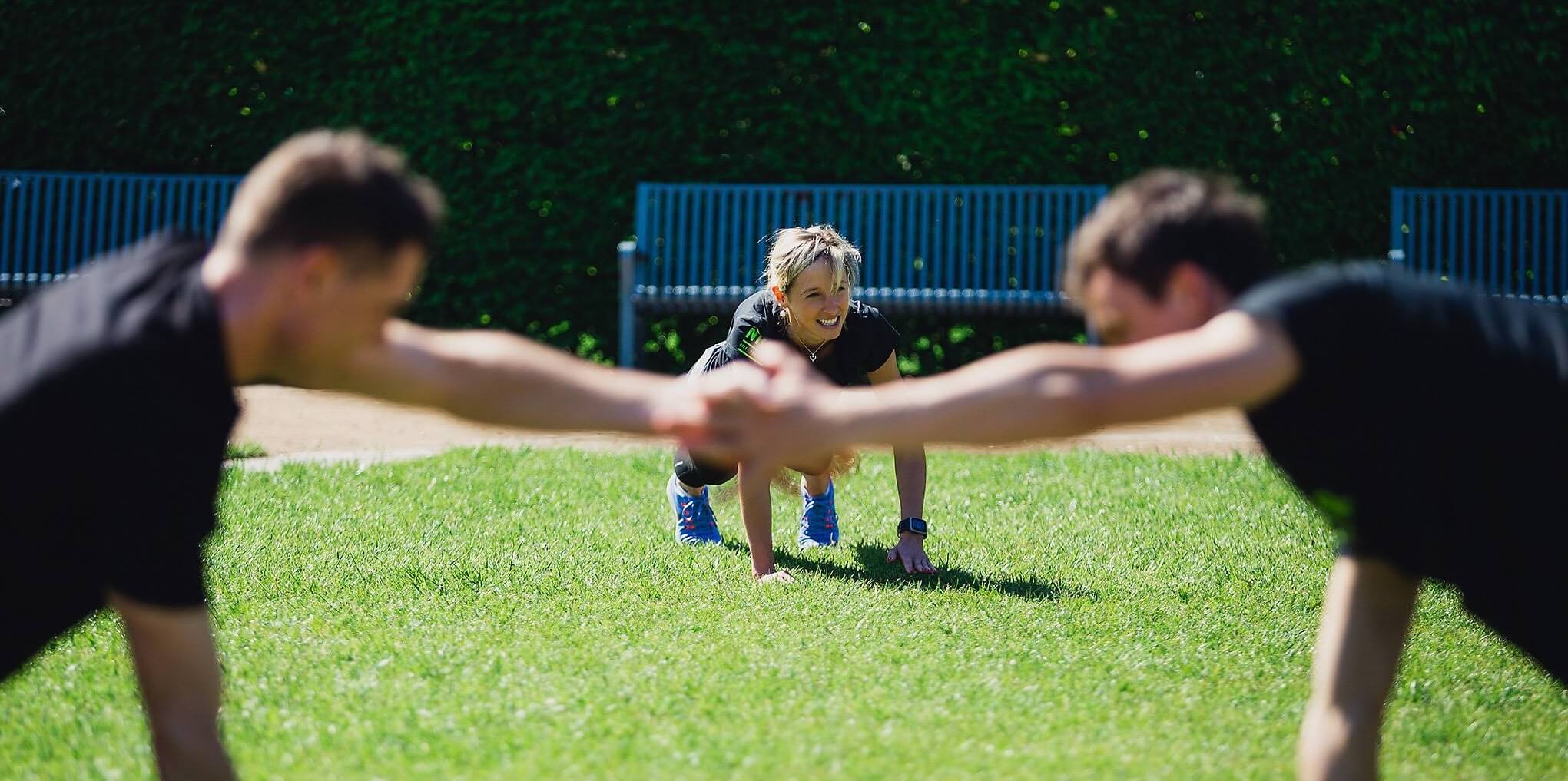 Jak zvládnout trénink v horku?