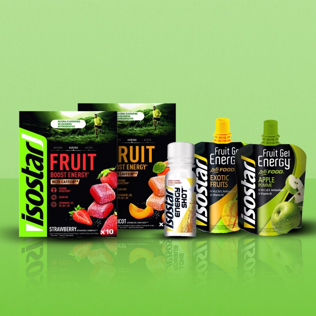 Jak kombinovat energetické tablety, želé, tyčinky