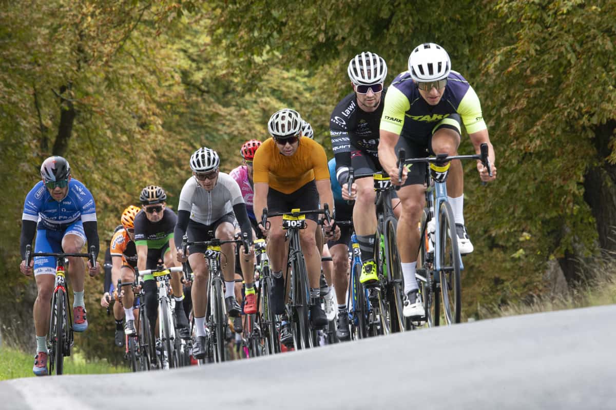 L’etape - nutriční strategie v den závodu