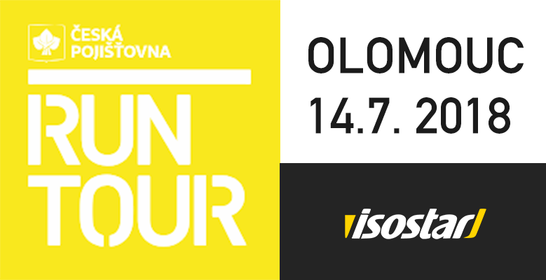 Run Tour Olomouc 14.7. 2018
