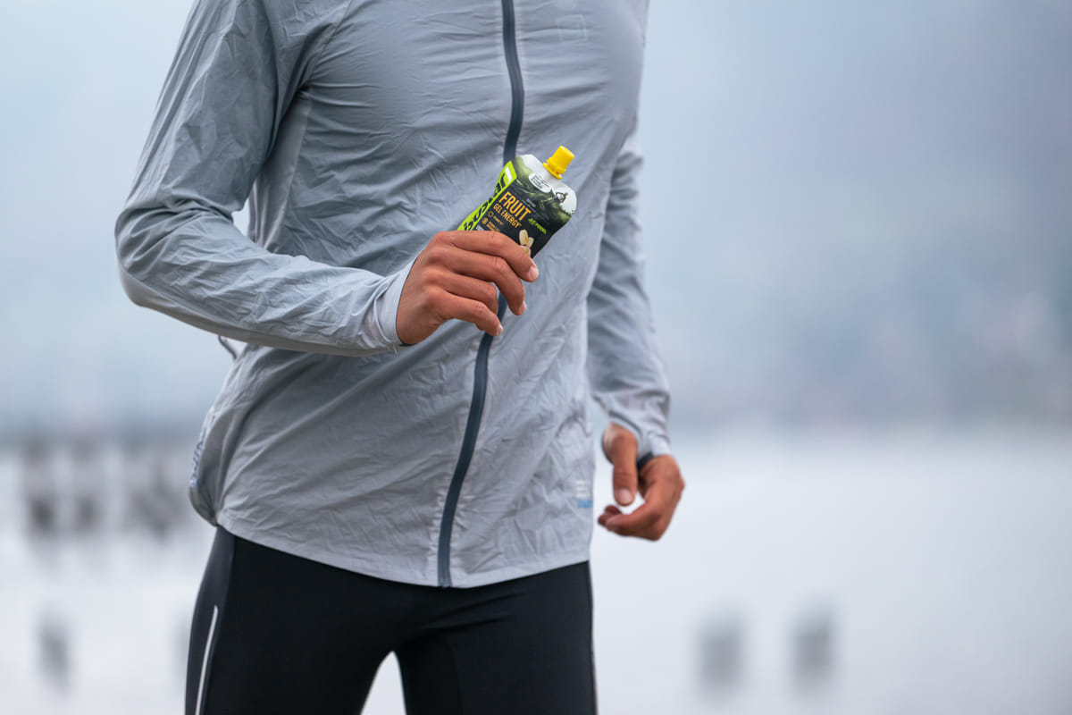 Výživa v běhu na krátké vzdálenosti