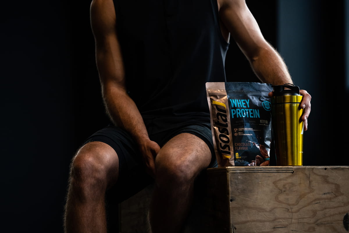 Jak vybrat ten správný Isostar proteinový nápoj?