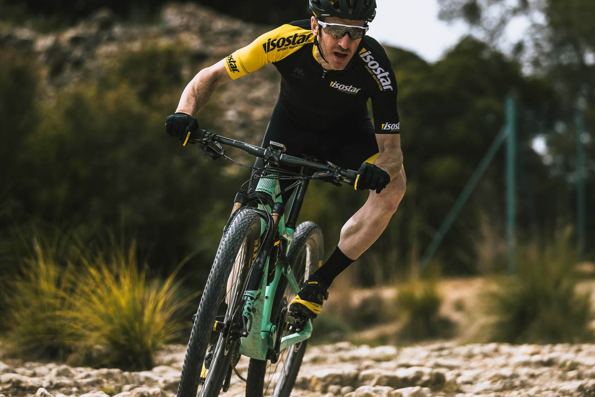 Nutriční příprava na ČT Author Cup