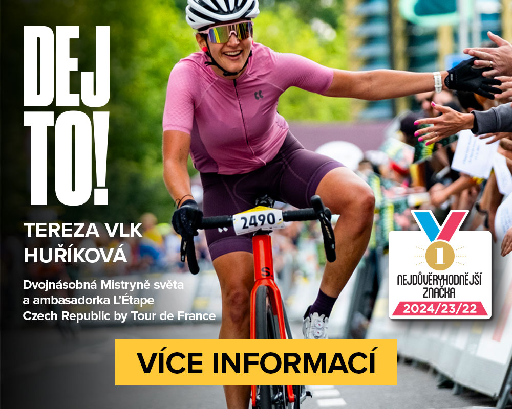M: Tereza Vlk Hurikova