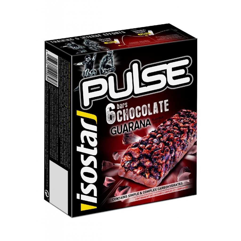 isostar Pulse Bar