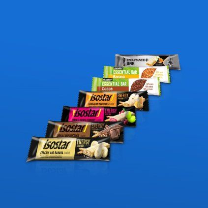 1055 isostar set energy bars 6 3 zdarma