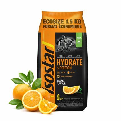 Long energy +3H Powder Orange fruit