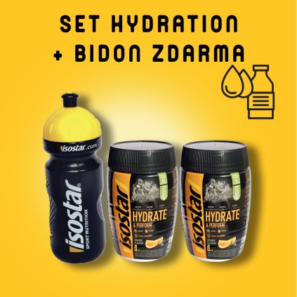 SET HADRATION POMERANC BIDON