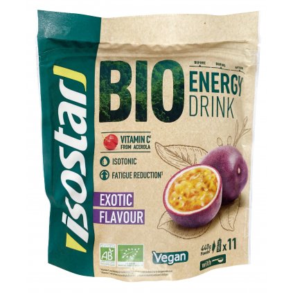 BIO POWDER ENERGY DRINK EXOTIC 2022 light