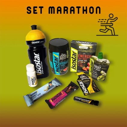 Isostar SET MARATHON