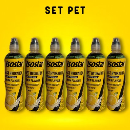 SET PET 6 CITRON