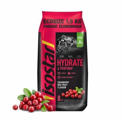 Long energy +3H Powder Cranberry fruit