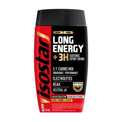 Isostar 3H+ LONG ENERGY 570G LEMON