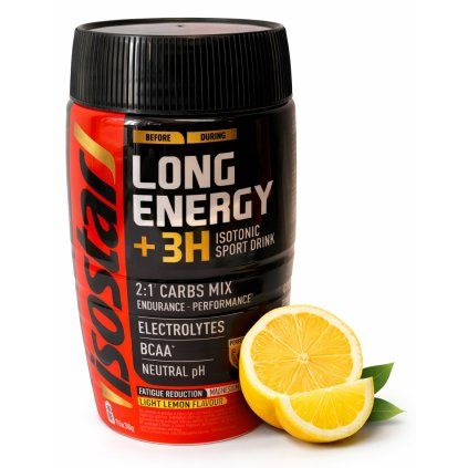 Long energy +3H Powder fruit