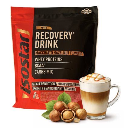 Long energy +3H Recovery Hazelnut fruit