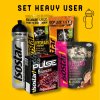 Isostar SET HEAVY USER