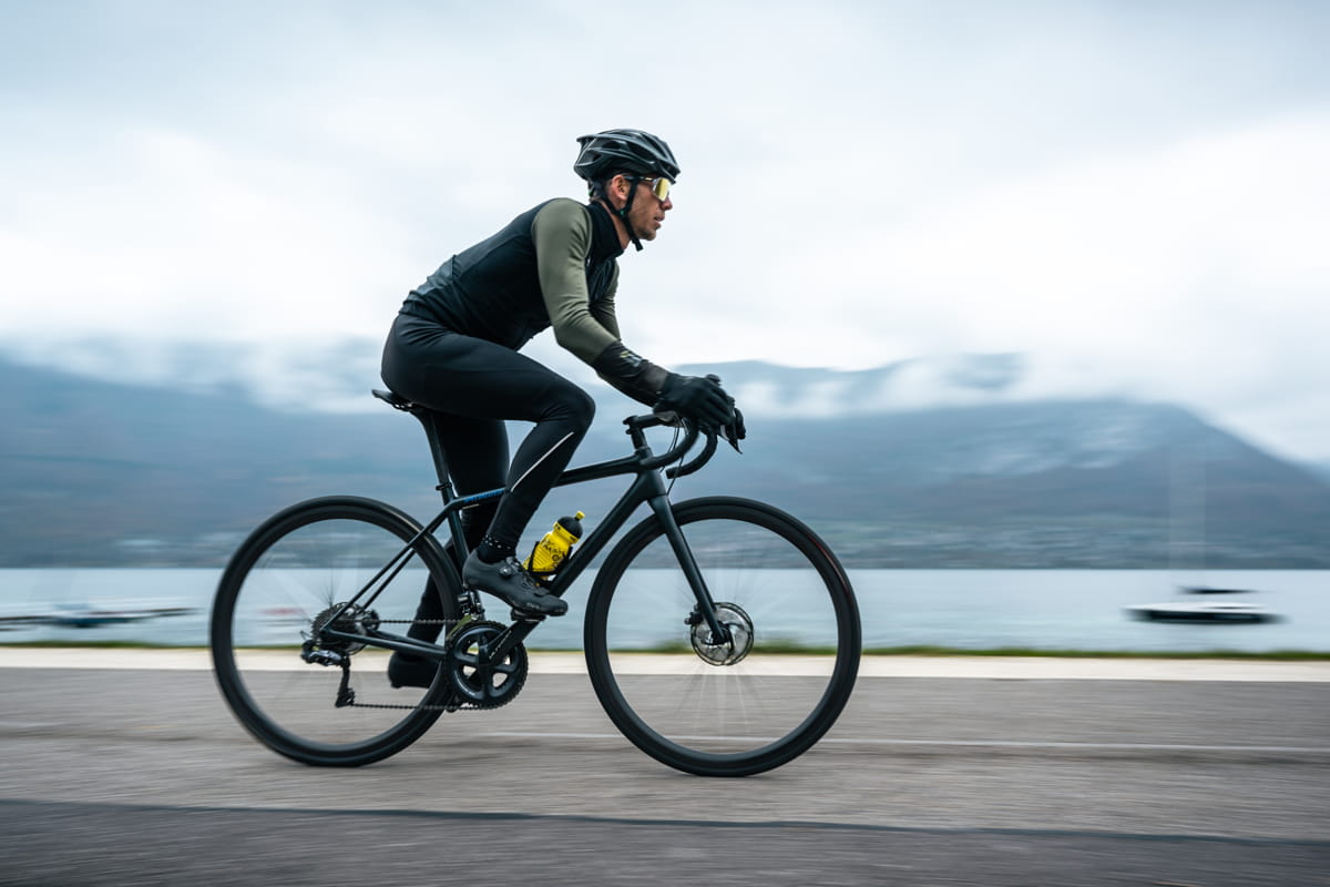 Výživa cyklistov - sprinty