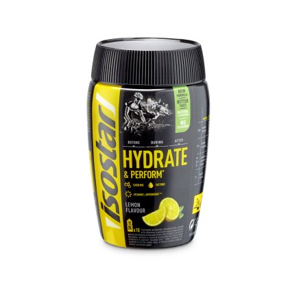 Isostar HP Lemon 400g