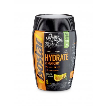 567 1 isostar hydrate perform 400g pomeranc