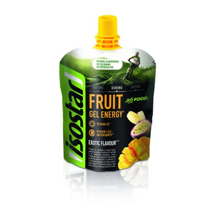 ISOSTAR ACTIFOOD EXOTIC GREEN