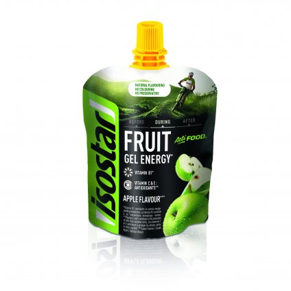 ISOSTAR ACTIFOOD APPLE GREEN