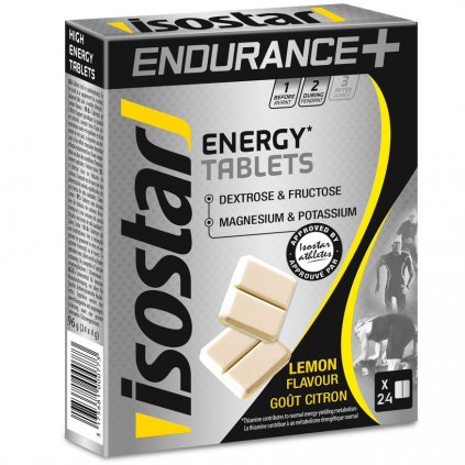 Endurance+ energy tablets 96g