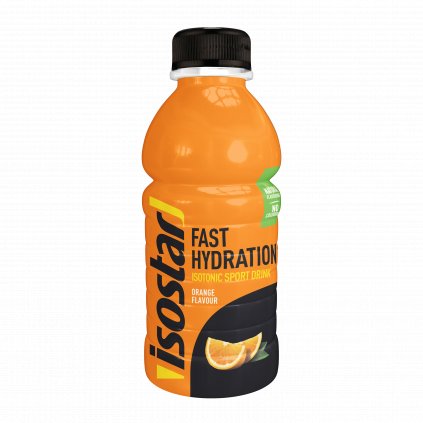 N580 500ml PET Orange