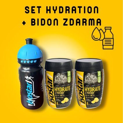 PWD citron + bidon Electrolyte