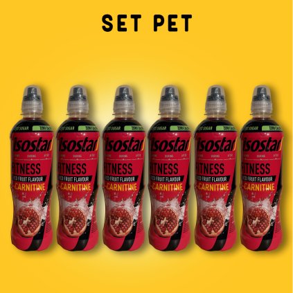 SET PET 6 Carnitine