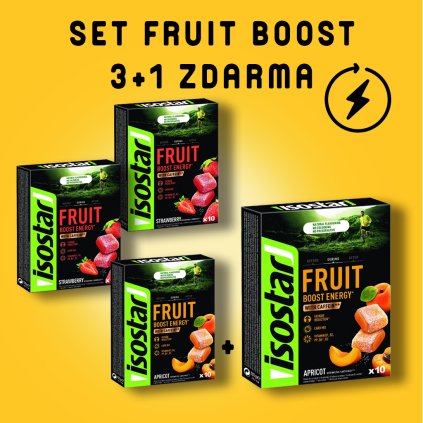 SET FRUIT BOOST 3+1 eShop