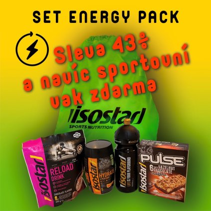 SET ENERGY PACK
