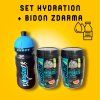 PWD grep + bidon Electrolyte