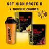 SET HIGH PROTEIN + SHAKER ZDARMA ESHOP