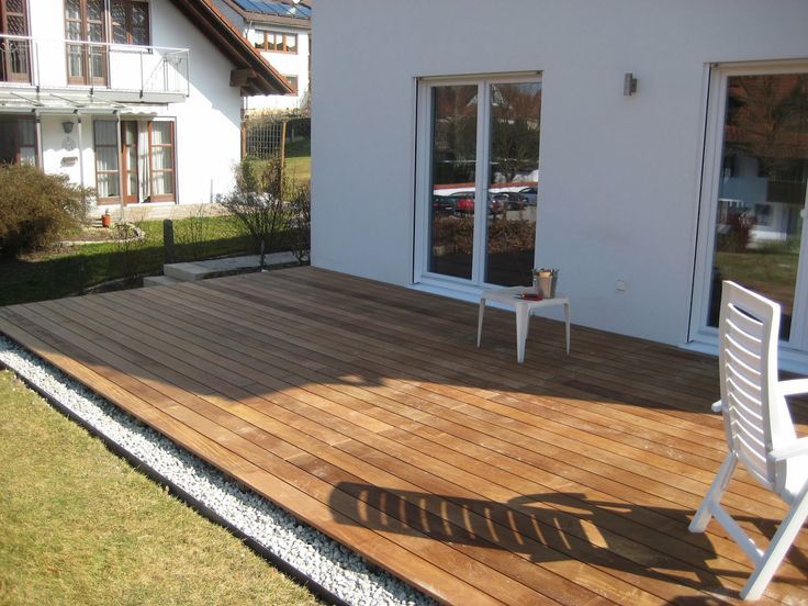 Terasa u domu: jak ji vybudovat, zastínit a kde najít spoustu inspirace pro stavbu terasy