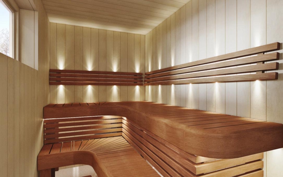 6 vědecky prokázaných přínosů saunování