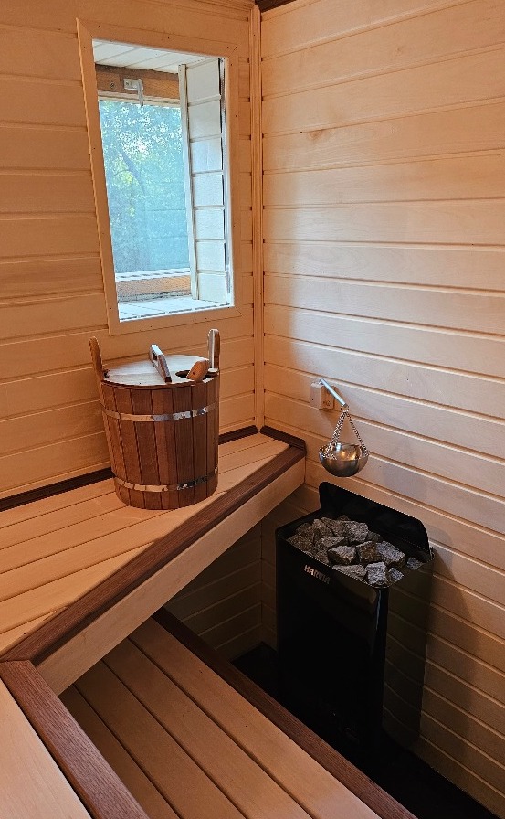 Horké koupele a sauny: Jsou prospěšné pro vaše srdce?