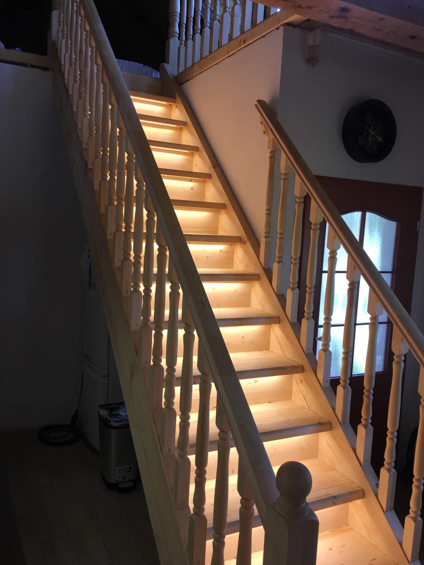 Výpočet schodiště [+ Kalkulačka online]