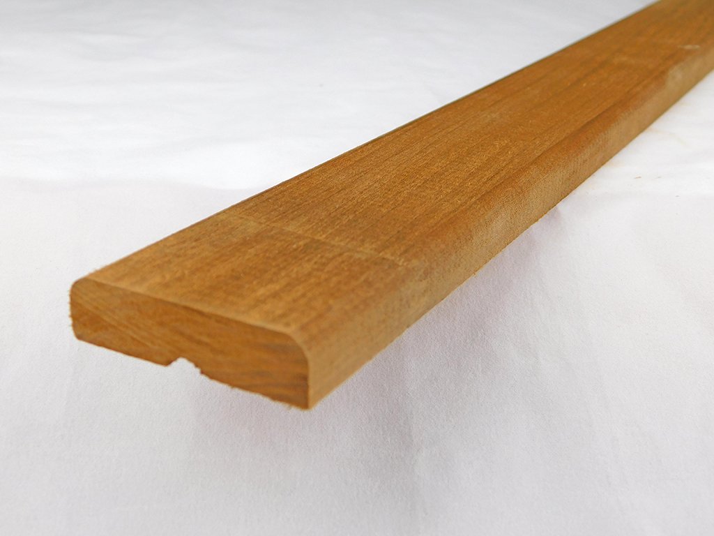 Lišta krycí plochá Thermo OSIKA 12 x 45 mm A Ispas 1
