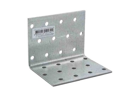 Úhelník 90° 60x60x80x2,0 mm ISPAS