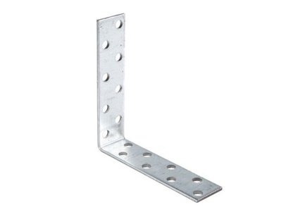 Úhelník 90° 80x80x20x2,0 mm ISPAS