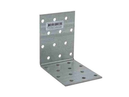 Úhelník 90° 80x80x60x2,0 mm ISPAS