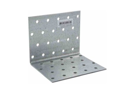 Úhelník 90° 80x80x100x2,0 mm ISPAS