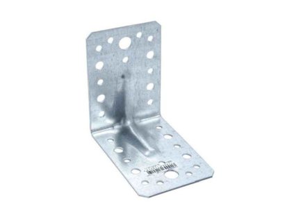 Úhelník 90° 90x90x65 mm (s prolisem) ISPAS