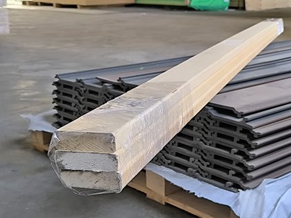 Saunové palubky (profil Softline) 25 x 85 x 2500 mm OSIKA (3ks) VÝPRODEJ Ispas 1