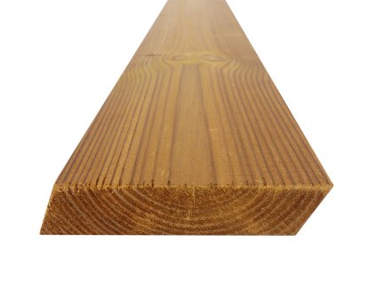 Fasádní obklady (hoblovaná prkna) profil RHOMBUS 20 x 92 x 4200 mm Severská borovice THERMO AB Ispas 3