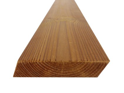 Fasádní obklady (hoblovaná prkna) profil RHOMBUS 20 x 92 x 4200 mm Severská borovice THERMO AB Ispas 33