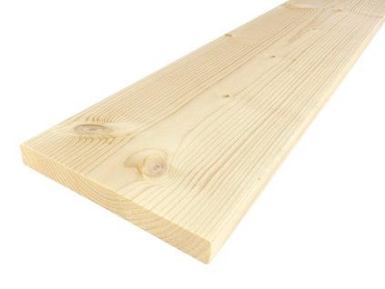 Plotovky dřevěné 18 x 145 mm Severský smrk rovné AB ISPAS 2