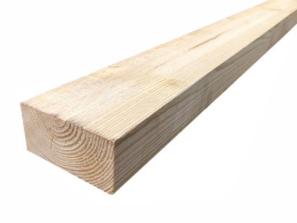 Stavební hranol 50 x 100 x 4200 mm Severská borovice ISPAS 1