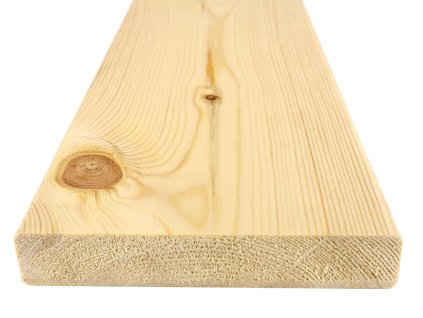 Terasová prkna 27 x 145 x 4200 mm Severská borovice (AB) HLADKÁ HLADKÁ (4ks) ISPAS 1